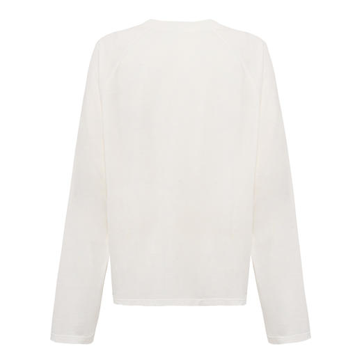 【2件9折】【Petit Bari】随性慵懒花卉天丝防晒上衣长袖宽松 商品图3