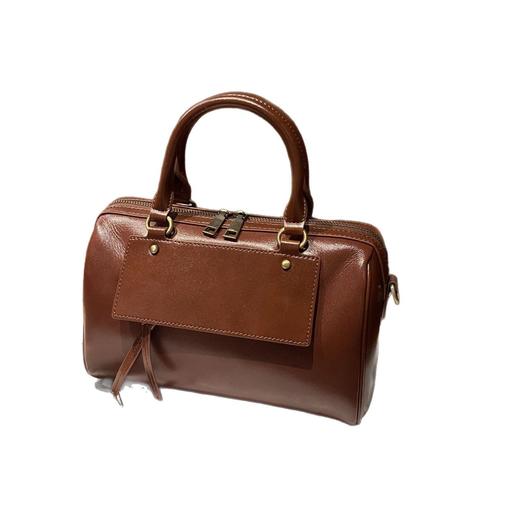 【预售3天】时尚轻便斜挎手提小包包女新款大容量波士顿枕头包DS251 商品图9