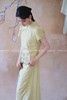 【门店同款】ENJOY夏季云敛-“鸾衿折桂”金盏中式旗袍 162505407 商品缩略图3