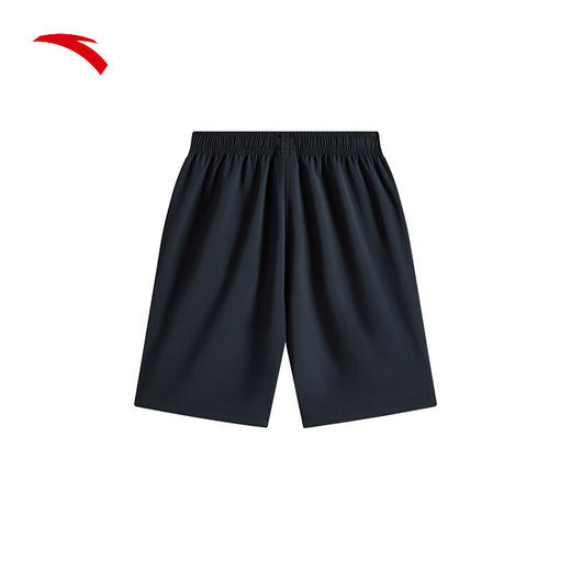 安踏少年安踏青少年夏季下装疾飞速干梭织五分裤中裤男352525517 商品图1