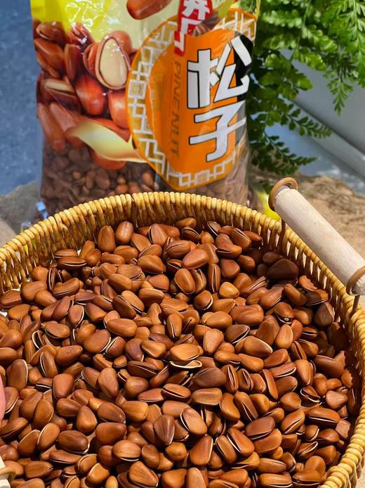 开口松子 特级 商品图2