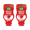 空刻  番茄酱意大利面披萨薯条蘸酱番茄沙司220g*2瓶 /粮油调味 /意大利面 /速食意大利面 商品缩略图5