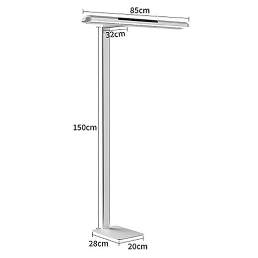 【多功能落地台灯】护眼教室灯，家庭必备！全光谱支架，智能调节。这款新国标照明，不仅可用于教室和客厅，在钢琴上也适用，玩乐两得其所！ 商品图6