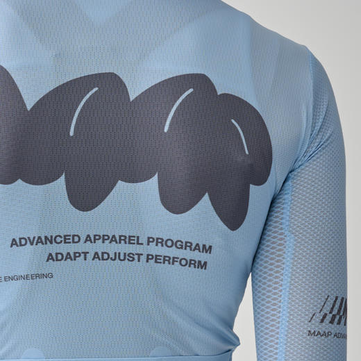 MAAP 女士 Aerate Pro Air Jersey 3.0 中国限定版 短袖骑行服 商品图3