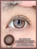 【新品半年抛】SUPERBIGCON-半年抛新品-乌兰湖心脏-14.5mm【0-800度 无525/575】 商品缩略图0