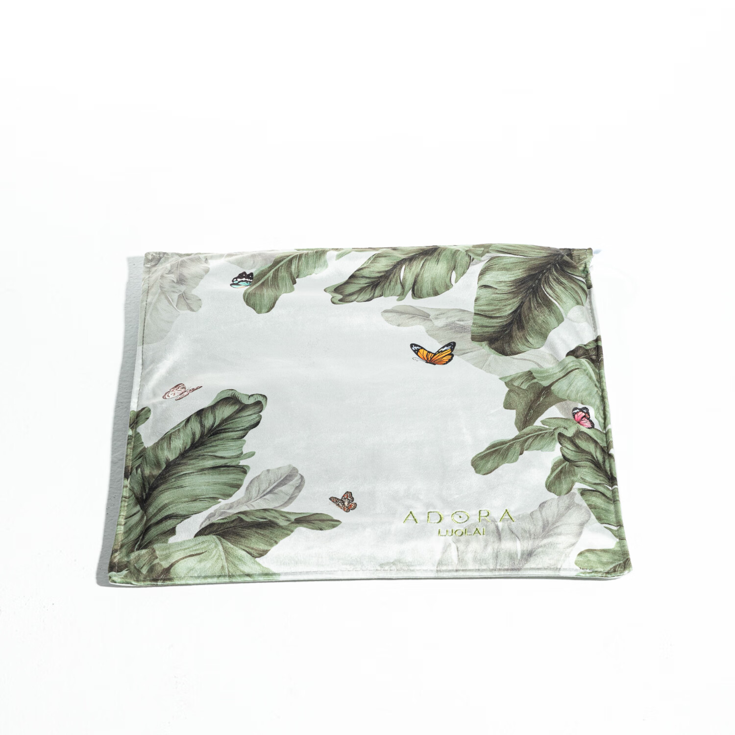 罗莱礼品艾灸热敷坐垫MC2 绿色