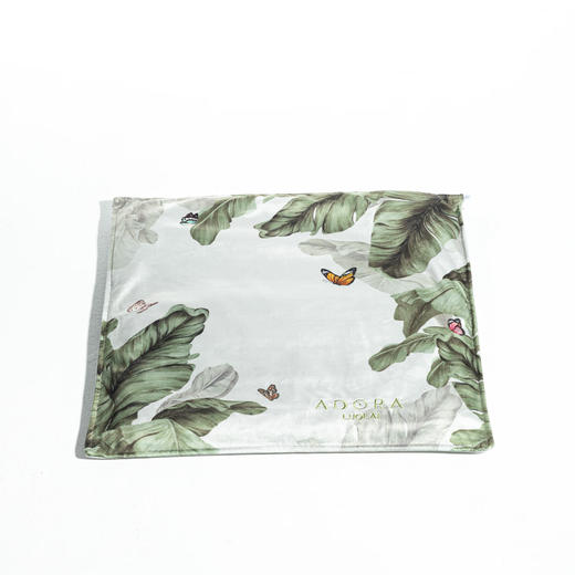 罗莱礼品艾灸热敷坐垫MC2 绿色 商品图0