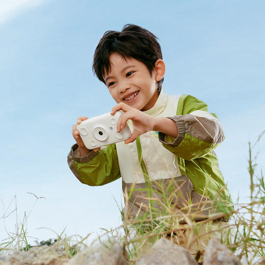 深圳手信 噜咔博士AI拍学机 商品图5