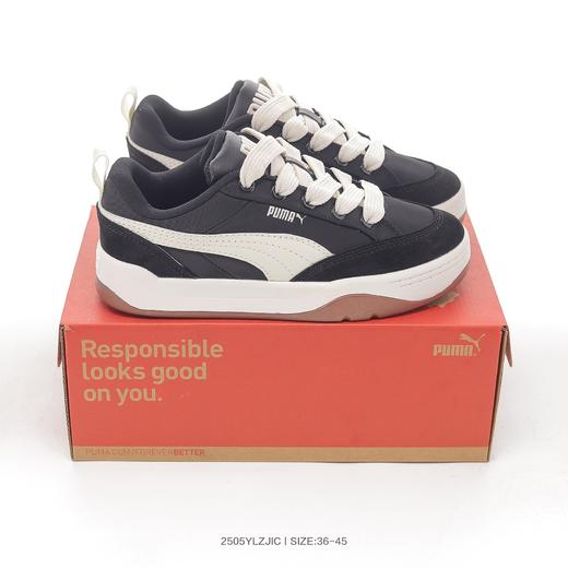 彪马Puma Park Lifestyle OG Sneaker 公园生活方式系列低帮复古面包风百搭休闲运动板鞋 商品图6