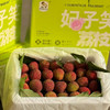 海南 妃子笑鲜荔枝 不泡水的干荔枝，孩子放心吃 商品缩略图1