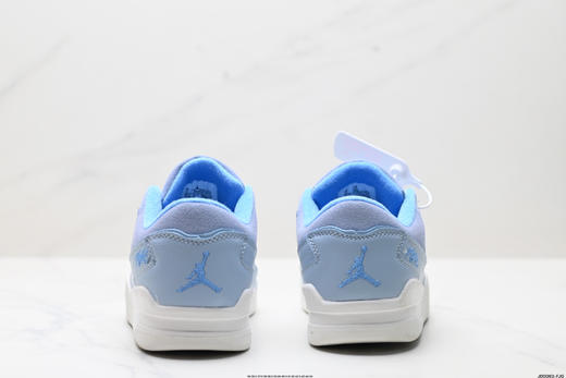 耐克乔丹Jordan FLIGHT COURT ATE低帮复古球鞋板鞋HF3255-001男女鞋 商品图5