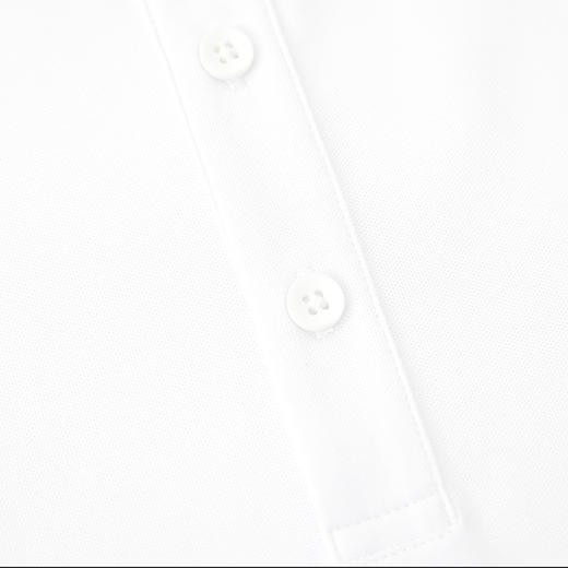 【新品上新】HX 夏季翻领短袖T恤合体Y102520038101/02/03 商品图8