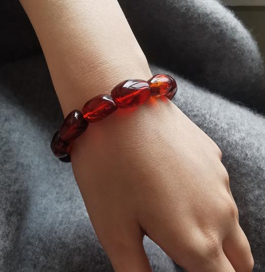 李美丽的缅甸琥珀 压箱底的老货 诚意出品 商品图0