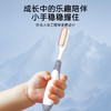 6支装企鹅长头大头软毛儿童牙刷6-12岁高效清洁防滑手柄 商品缩略图2