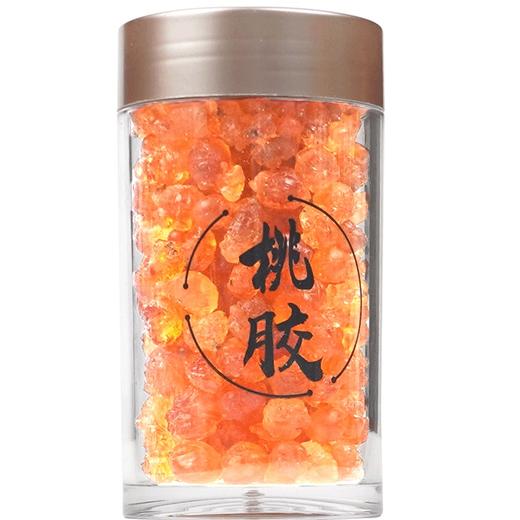 【快递包邮】贵州桃胶200g 帮扶产品 乡村振兴 商品图0