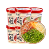 李老莫河南烩面速食方便面泡面河南特产非油炸夜宵羊肉滋补味 4连包548g /粮油调味 /方便食品 /方便面 商品缩略图3