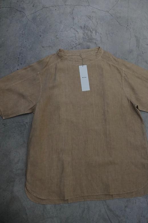 Mittan 多色长款T恤SH-134B/SH134C 商品图4