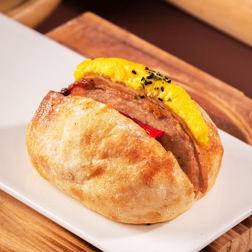 汉堡恰巴塔 商品图0