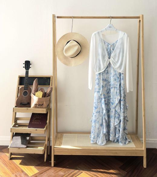 无图【经典款】【商场同款】伊芙丽夏毛衫开衫1G4832351 商品图1