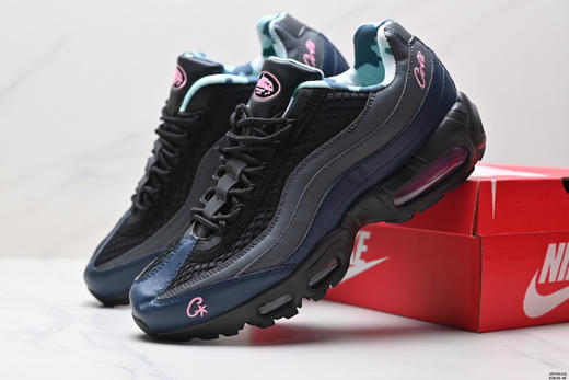 耐克NIKE AIR MAX 95 TT气垫复古休闲运动跑步鞋FB2709-002男女鞋 商品图7