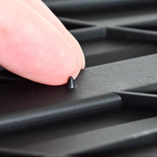 TPE 环保尾箱垫——注塑工艺 3W 出品 商品图3