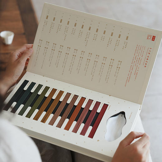 呈白·「花信风」十二花神品鉴永春香 | 以四时为轴，月令花香为信，藏山海与岁月深情 商品图2