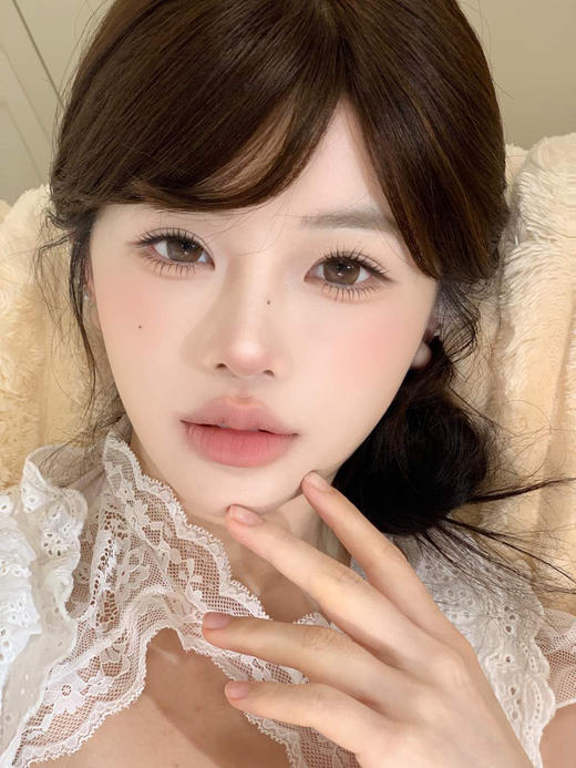 sincecon半年抛美瞳 超大杯奶油 14.5mm 商品图0