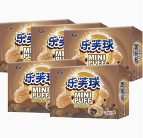 康师傅乐芙球巧克力味50g*24袋