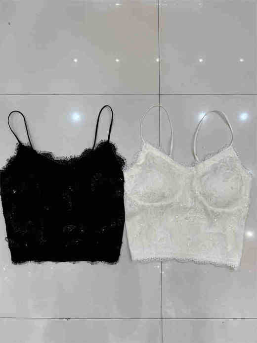 【门店同款】ENJOY夏季蕾丝吊带 162700481 商品图0