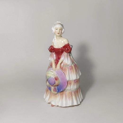 英国皇家道尔顿瓷偶，Veronica 商品图0