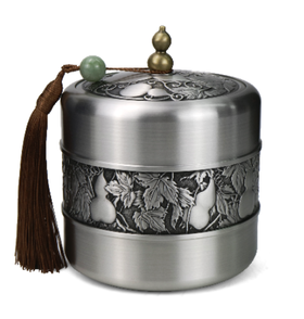 福来-茶叶罐