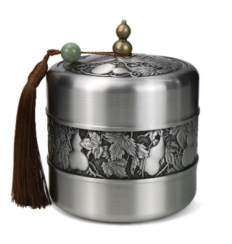 福来-茶叶罐 商品图0