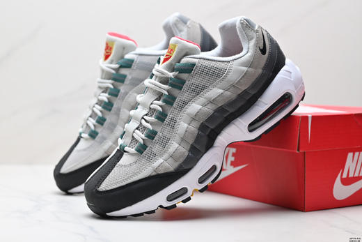 耐克NIKE AIR MAX 95 TT气垫复古休闲运动跑步鞋DM2362-100男鞋 商品图7