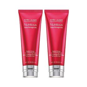 买一送一 Estee Lauder 雅诗兰黛红石榴洗面奶125ml*2支   A-5614