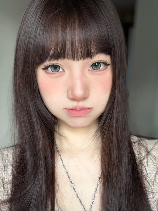 Kira Fairy（kirafairy）半年抛 清水信子  直径14.2mm着色13.5mm 商品图3