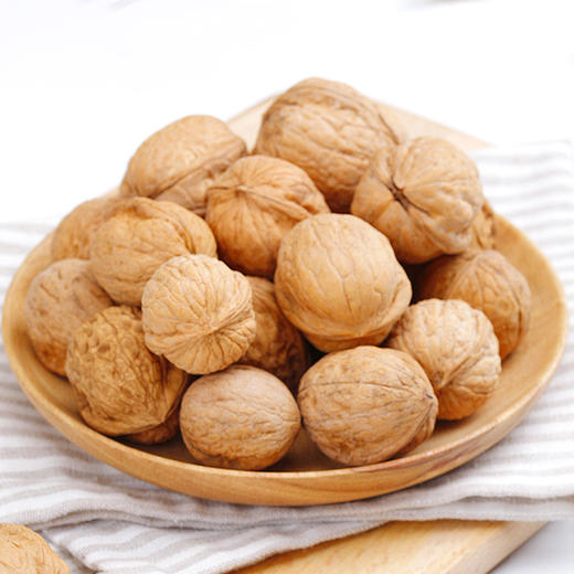 光雾良源有机核桃果500g/袋 商品图1