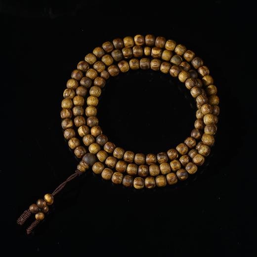 BC.NF5.15-7  白棋九分沉(古珠) ，7.12mm，17.11g 商品图0