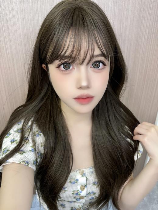 kaylens 日抛  满满碎光 直径14.5mm着色14.2mm 商品图3