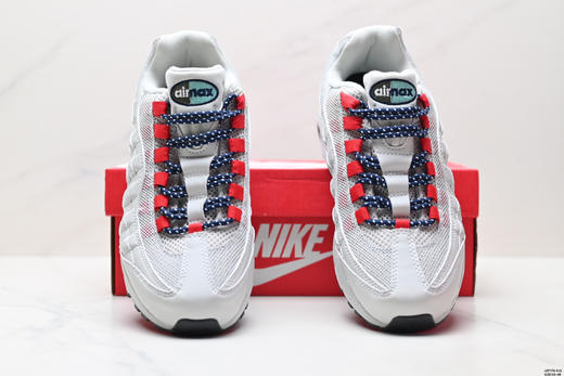 耐克NIKE AIR MAX 95 TT气垫复古休闲运动跑步鞋DM2362-100男鞋 商品图6