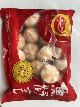 鱼籽包400克