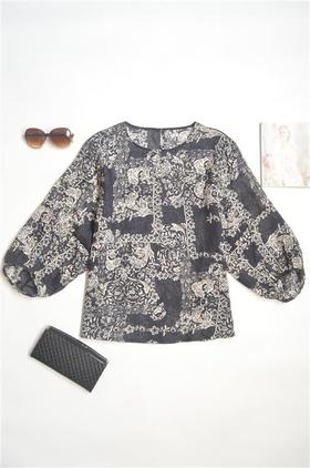 达琳可儿SS4FPC_娃娃衫_ZK