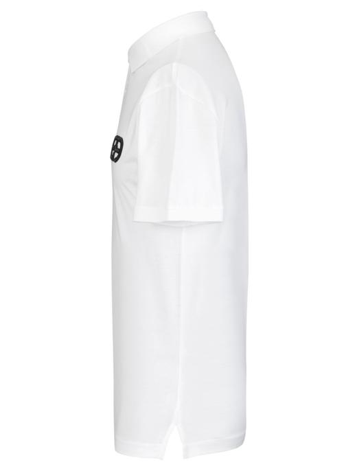 【特惠秒】Emporio Armani 男士凉爽垂顺舒适百搭短袖PoloT恤12386 商品图6