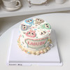 LABUBU丨手绘蛋糕 商品缩略图2
