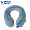 Travel Blue 蓝旅 宁静颈枕 大 孔雀蓝 商品缩略图0