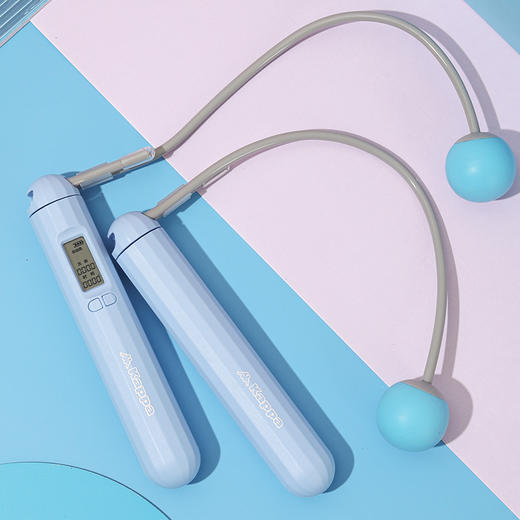 Kappa燃脂计数跳绳K0CY8GT01L 商品图1