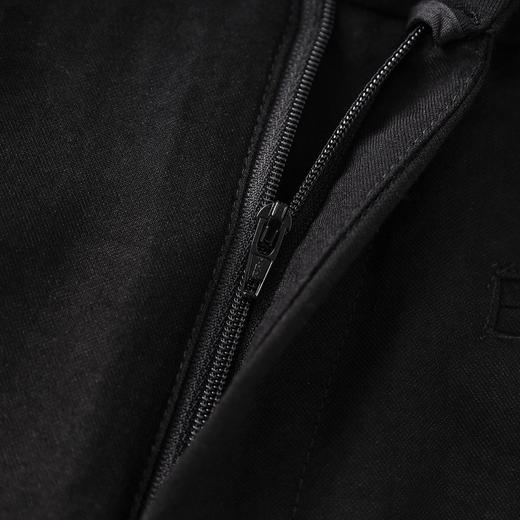 「高货wl」全新升级【铂金会员220/天猫289/差价69】(21456)洛诗琳薄款窄版阔腿裤2025夏季通勤百搭高腰显瘦直筒裤 商品图4