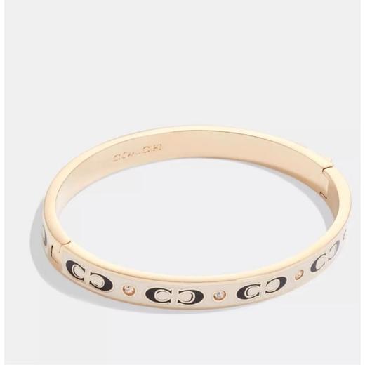 【送礼盒礼袋新款蔻驰饰品】COACH蔻驰潮流高奢饰品项链/手链/耳钉/手镯 商品图6