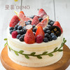 [现货] 5英寸 四季小森林·鲜果奶油裸蛋糕 商品缩略图0