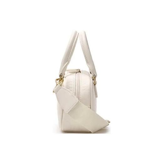 【MLB保龄球包】MLB暗纹老花吐司棒球方包纯色单肩手提包斜挎包男女同款情侣款 商品图13