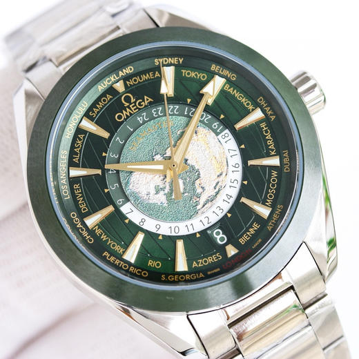 NOOBFactory 
 欧米茄海马世界时220.92.43.22.99.001
1:表壳：正品模版开模与正品一致真钛壳43表径（不含按滴）“最”还原正品表壳的细腻光泽和柔和质感❕❕❕ 商品图12